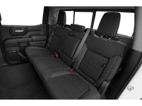 Used 2021 Chevrolet Silverado 1500 LT w/ All Star Edition Plus AWD/4WD image 17
