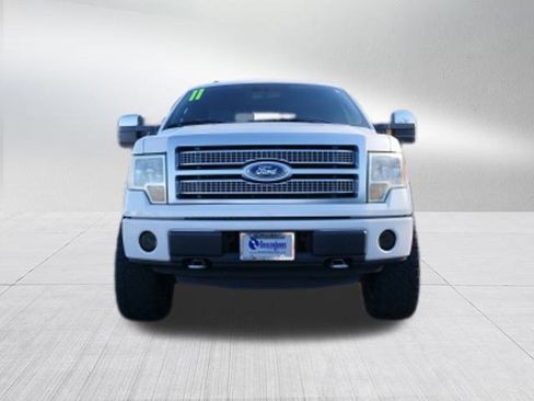 Used 2011 Ford F150 Platinum image 9