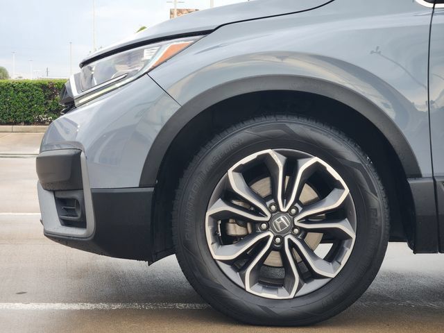 Used 2021 Honda CR-V EX-L image 8