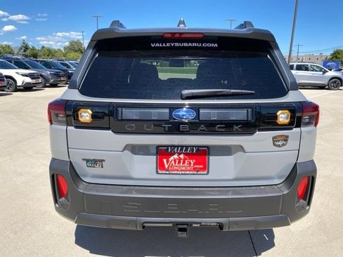 New 2026 Subaru Outback Wilderness AWD/4WD image 4