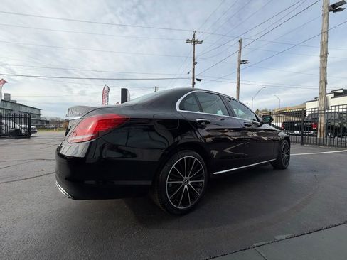 Used 2019 Mercedes-Benz C 300 4MATIC Sedan image 11