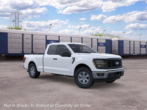 New 2026 Ford F150 XL w/ Equipment Group 103A High RWD image 7