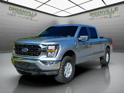Used 2023 Ford F150 XLT w/ Equipment Group 301A Mid