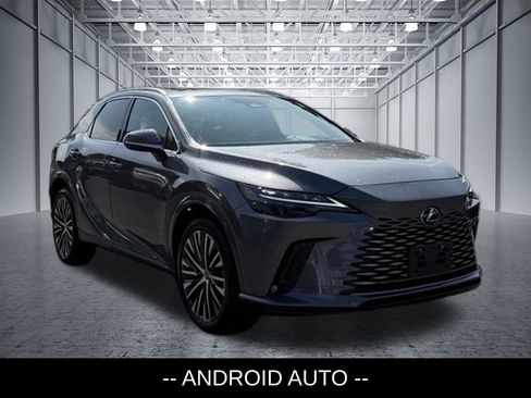 Used 2023 Lexus RX 350 Premium Plus w/ Accessory Package AWD/4WD image 3