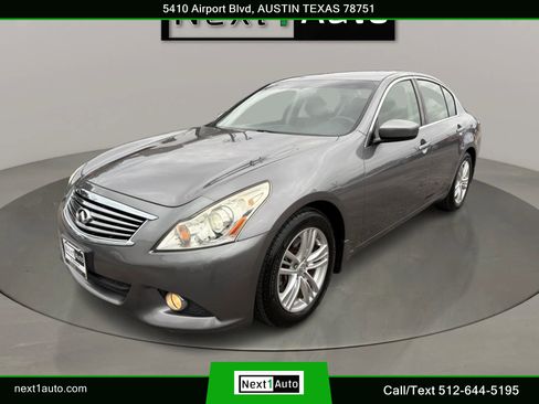 Used 2011 INFINITI G37 Journey w/ Premium Pkg image 9