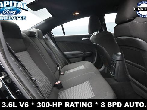Used 2023 Dodge Charger GT w/ Blacktop Package RWD image 12