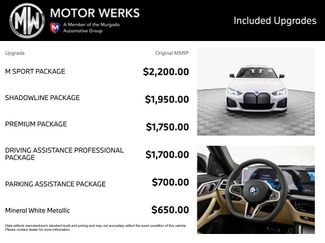 Used 2025 BMW i4 xDrive40i w/ M Sport Package video 4