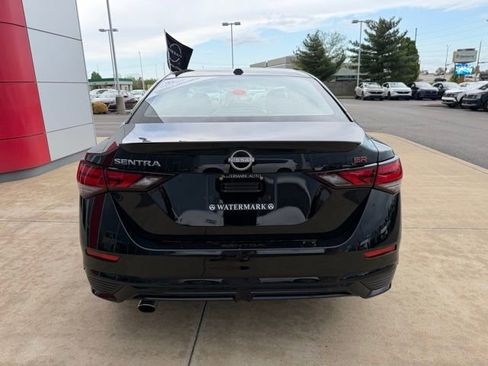 Certified 2025 Nissan Sentra SR image 5