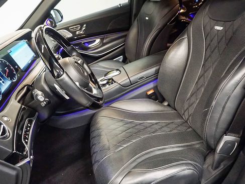 Used 2018 Mercedes-Benz Maybach S 650 image 17