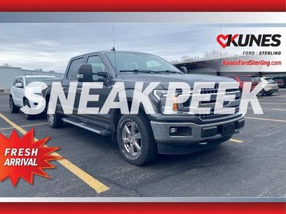 Certified 2019 Ford F150 XLT w/ Max Trailer Tow Package