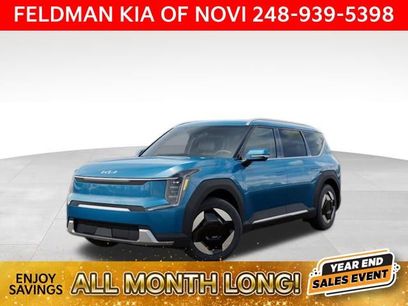 New 2026 Kia EV9 Wind