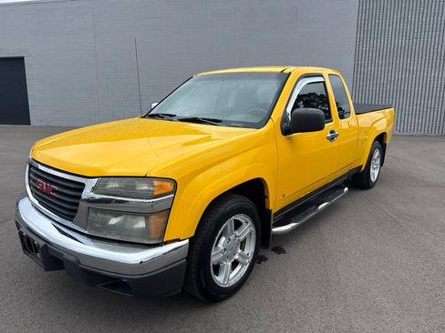 Used 2006 GMC Canyon W/T RWD image 1