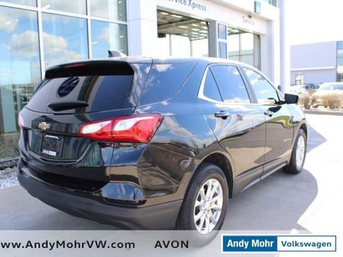 Used 2021 Chevrolet Equinox LT FWD image 7