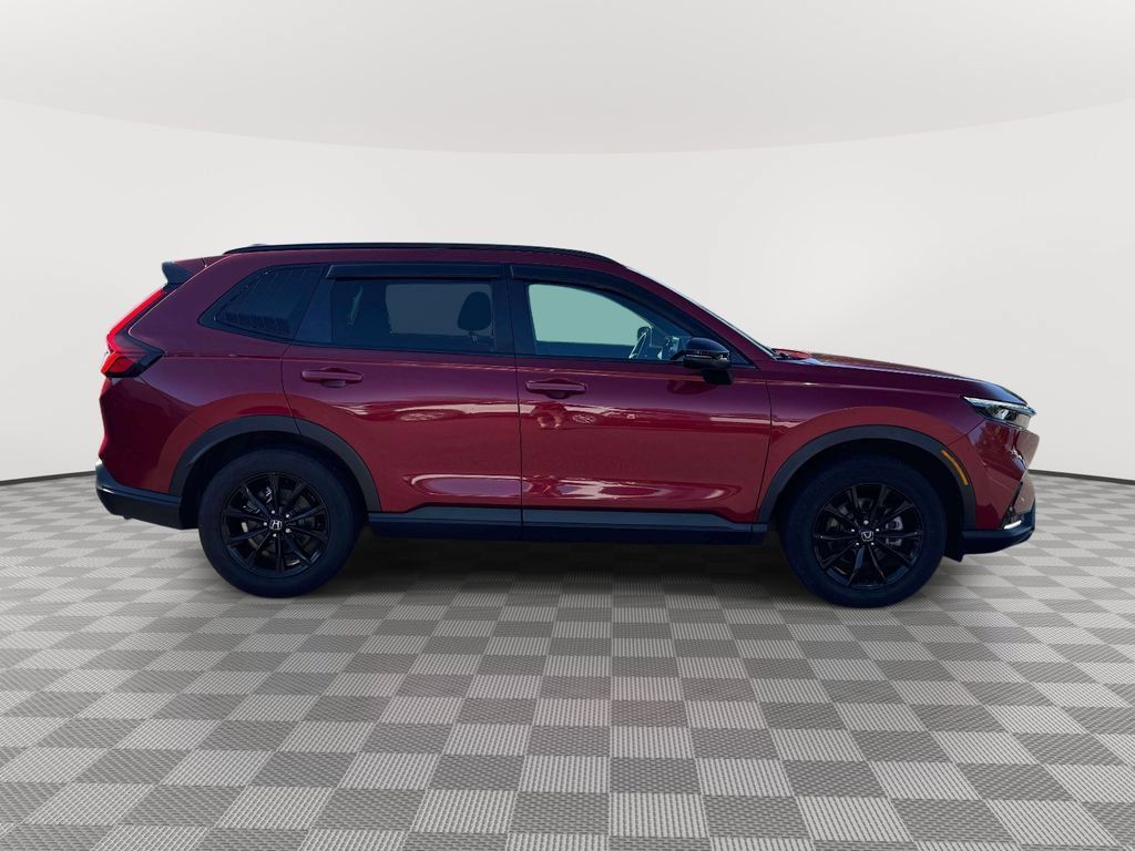 Used 2024 Honda CR-V Sport-L image 8