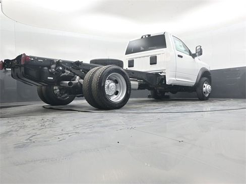 New 2026 RAM 5500 Tradesman image 39