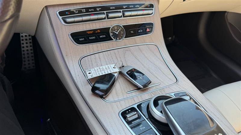 Used 2018 Mercedes-Benz E 400 Coupe image 34