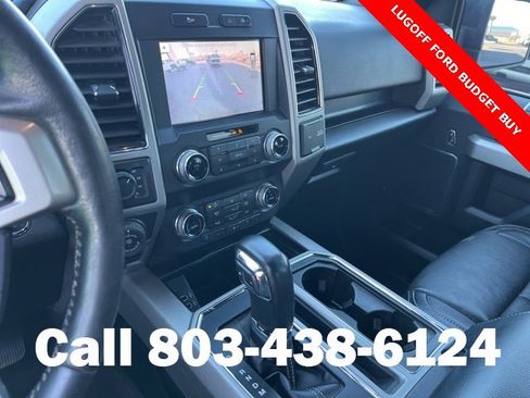 Used 2019 Ford F150 Lariat w/ Equipment Group 502A Luxury image 25