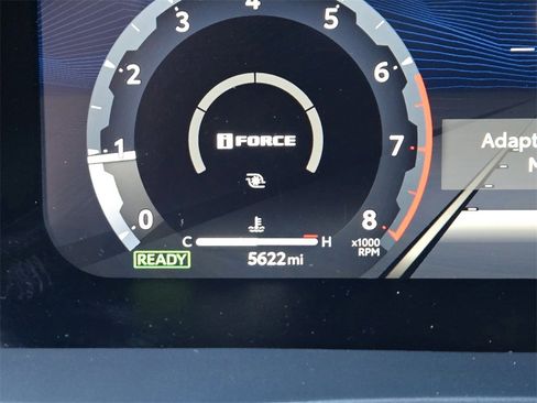 Certified 2025 Toyota Tacoma Limited image 10