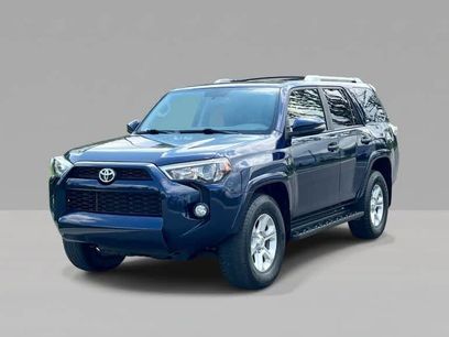 Used 2018 Toyota 4Runner SR5 Premium