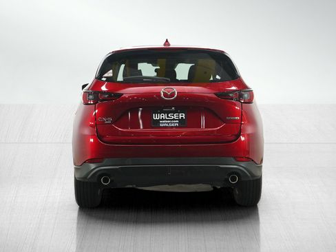 Used 2022 MAZDA CX-5 AWD 2.5 S w/ Select Package image 4