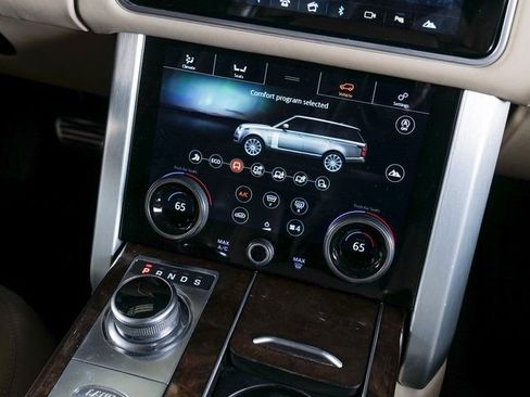 Used 2021 Land Rover Range Rover Westminster Edition AWD/4WD image 14