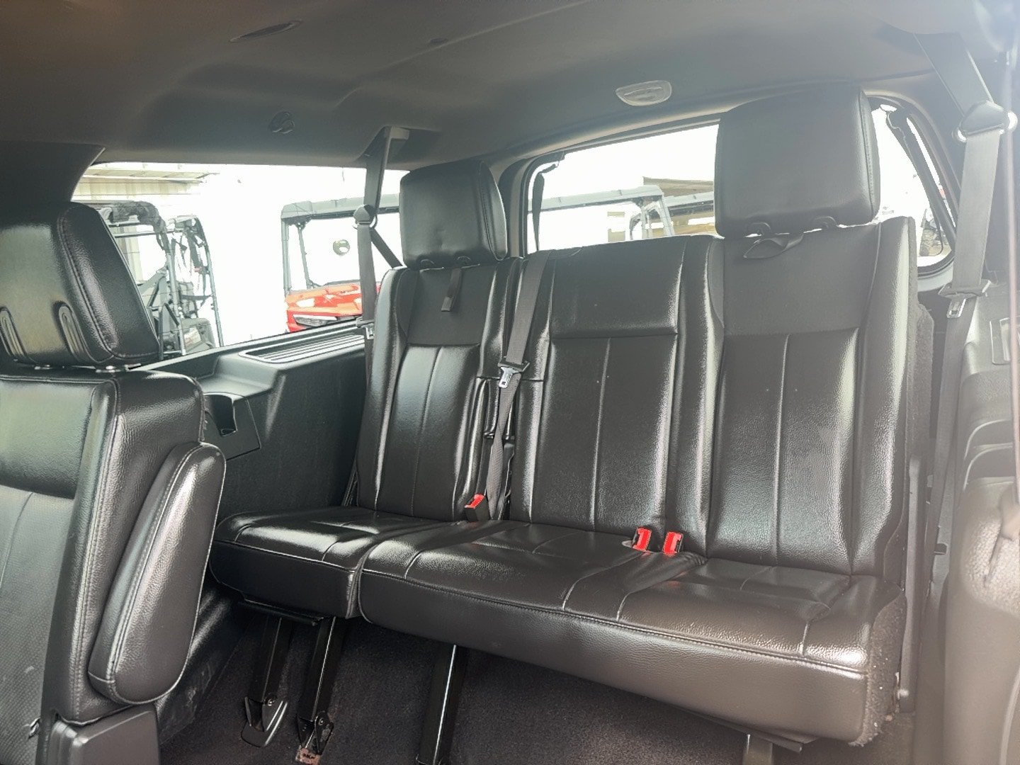 Used 2007 Ford Expedition EL Limited AWD/4WD image 22