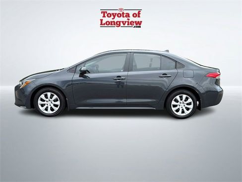 Certified 2024 Toyota Corolla LE image 4