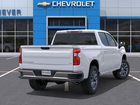 New 2026 Chevrolet Silverado 1500 LT image 30