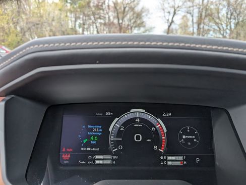 Certified 2026 Toyota Tundra 1794 Edition w/ TRD Off-Road Package AWD/4WD image 22