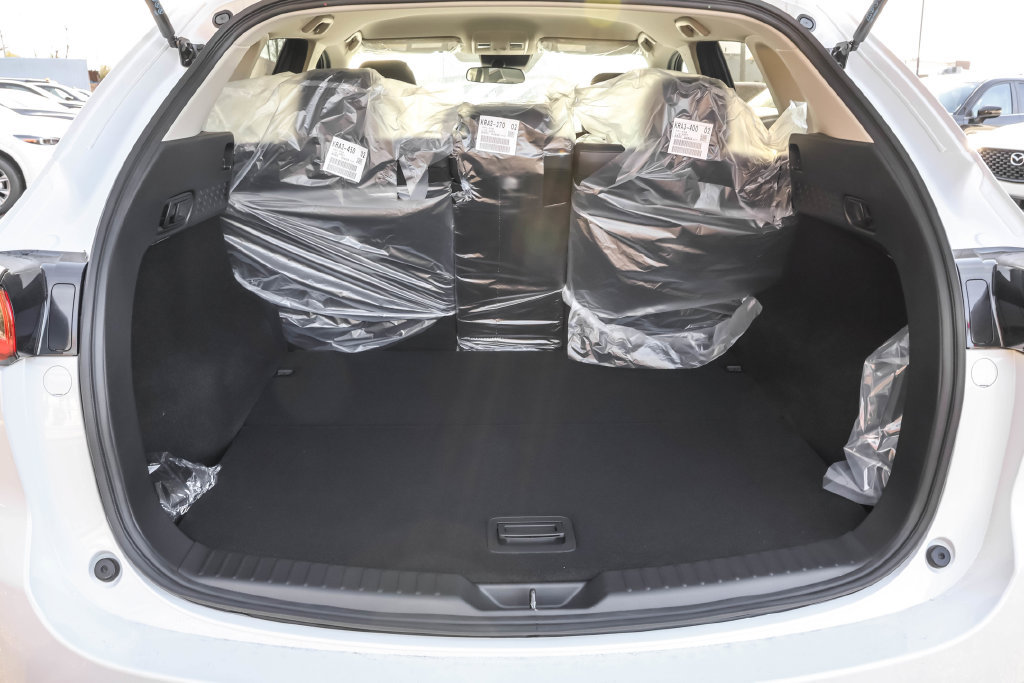 Used 2025 MAZDA CX-5 AWD 2.5 S w/ Select Package image 29