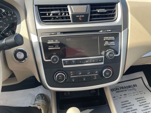 Used 2017 Nissan Altima 2.5 S w/ Power Driver Seat Package FWD image 20
