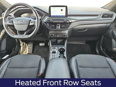 Certified 2023 Ford Escape ST-Line w/ Cold Weather Package FWD image 11
