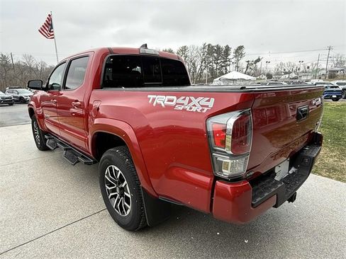 Used 2022 Toyota Tacoma TRD Sport image 26