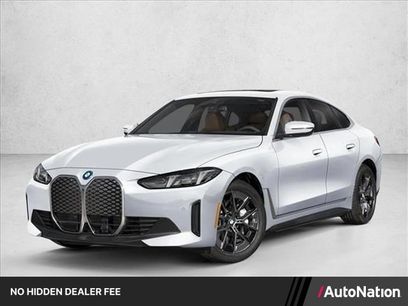 New 2026 BMW i4 eDrive40 w/ Parking Assistance Package