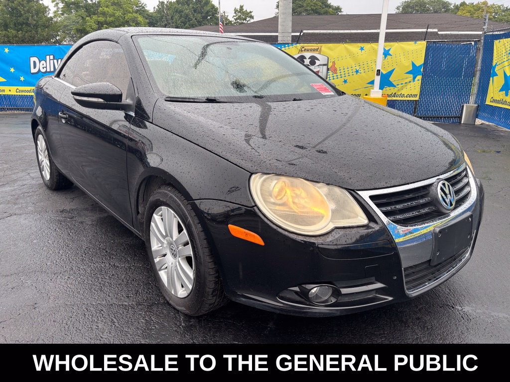 Used 2009 Volkswagen Eos Komfort FWD 360° Tour