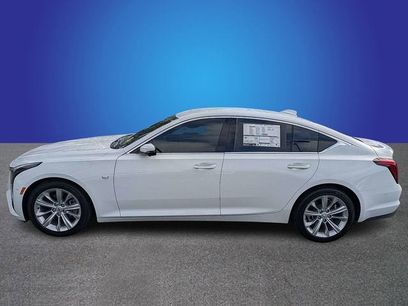 New 2026 Cadillac CT5 Premium Luxury