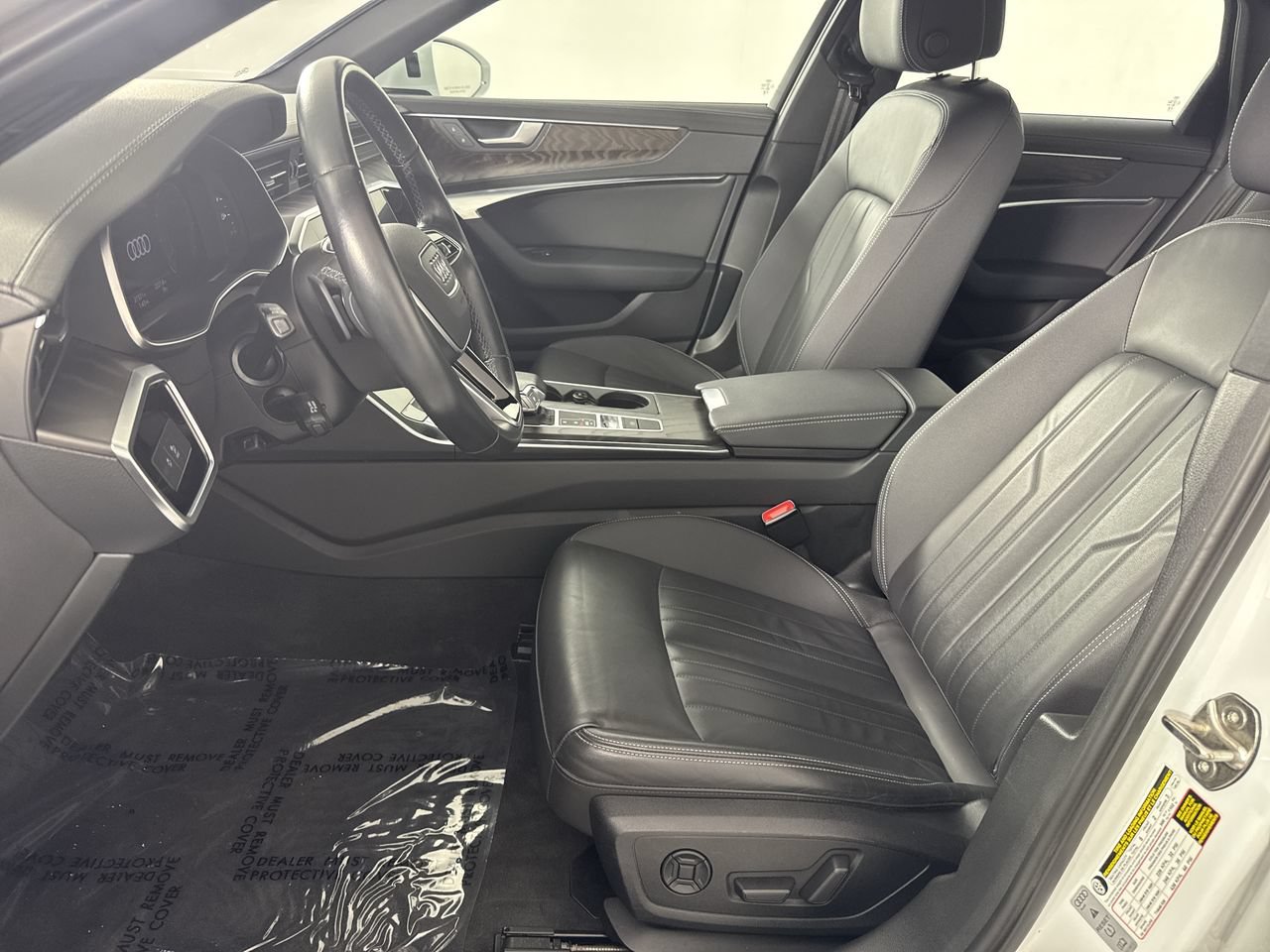 Used 2023 Audi A6 2.0T Premium w/ Convenience Package AWD/4WD image 10