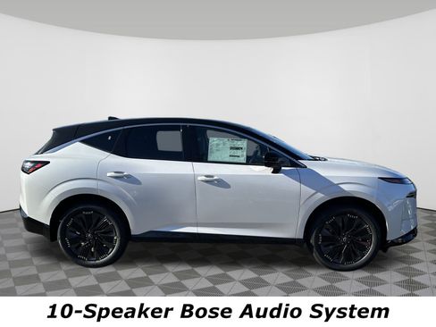 New 2026 Nissan Murano Platinum w/ Cargo Package image 2