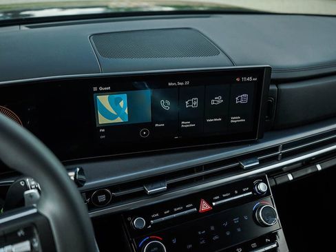 Certified 2026 Hyundai Santa Fe SEL image 25