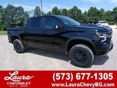New 2026 Chevrolet Silverado 1500 ZR2 w/ Dark Appearance Package
