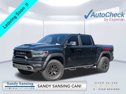 Used 2021 RAM 1500 TRX w/ TRX Level 2 Equipment Group
