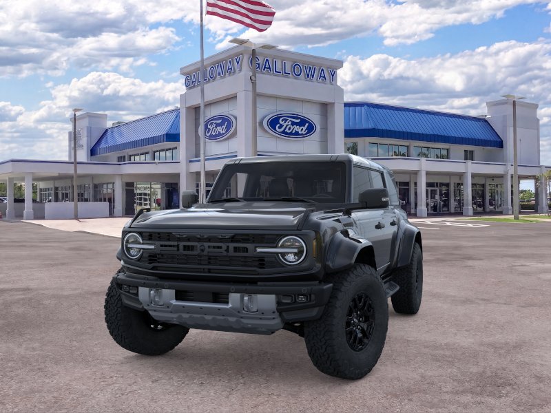 New 2026 Ford Bronco Raptor AWD/4WD image 2