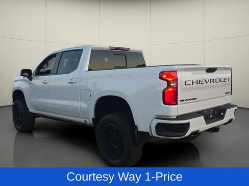 Used 2024 Chevrolet Silverado 1500 RST w/ Convenience Package II AWD/4WD image 6