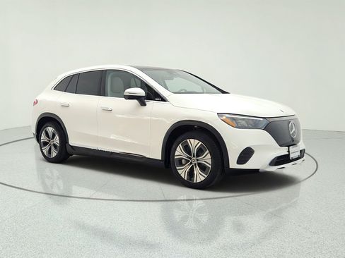 Certified 2024 Mercedes-Benz EQE 350+ SUV image 3