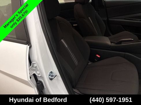 Certified 2026 Hyundai Elantra Sport FWD image 18