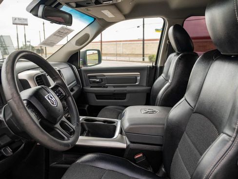 Used 2019 RAM 1500 Classic Warlock w/ Electronics Group image 12