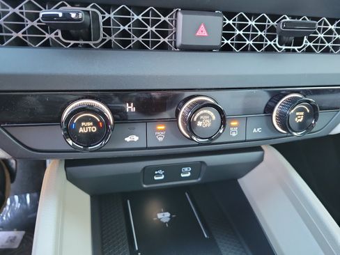 New 2026 Honda Accord LX image 17