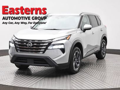 Used 2024 Nissan Rogue SV