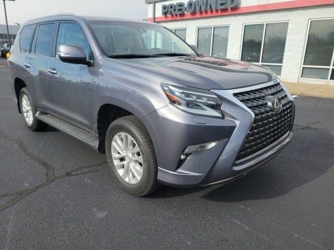 Certified 2023 Lexus GX 460 Premium image 1