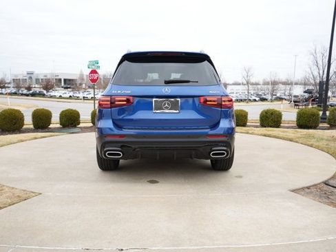 Certified 2026 Mercedes-Benz GLB 250 4MATIC image 6